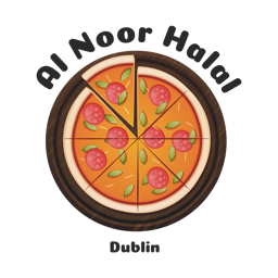 Al Noor Halal (Dublin) logo.