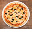 7. Chicken Paradise Pizza