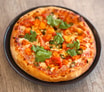 4. Spicy Tandoorl Treat Pizza
