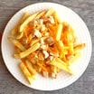 10. Cheesy Chicken Chips