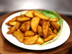 5. Potato Wedges